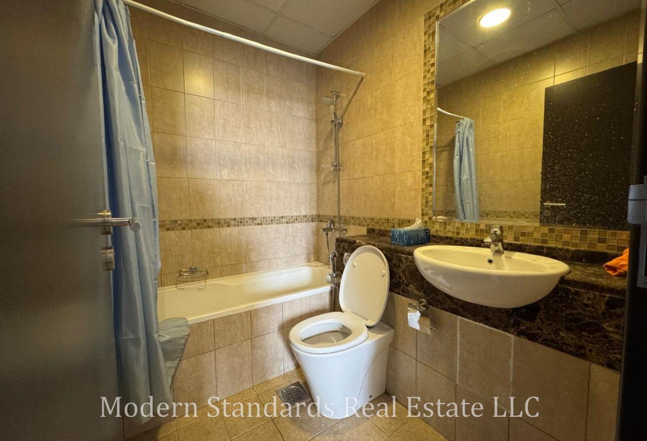1 BR Apartment with Big Terrace near mamzar beach photo 15