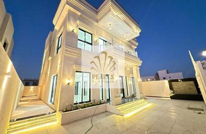 Villa - 4 Bedrooms - 6 Bathrooms for rent in Al Zaheya Gardens - Al Zahya - Ajman Villa - 4 Bedrooms - 6 Bathrooms for rent in Al Zaheya Gardens - Al Zahya - Ajman