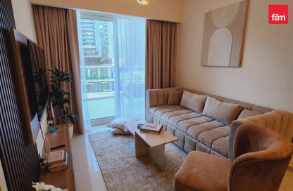 Apartment - 2 Bedrooms - 2 Bathrooms for rent in Vera Residences - Business Bay - Dubai