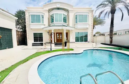 Villa - 5 Bedrooms - 5 Bathrooms for rent in Umm Suqeim 1 Villas - Umm Suqeim 1 - Umm Suqeim - Dubai