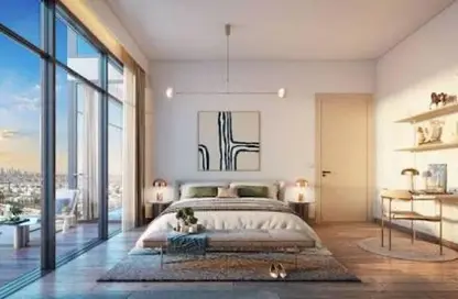 Apartment - 1 Bedroom - 2 Bathrooms for sale in Mar Casa - Maritime City - Dubai