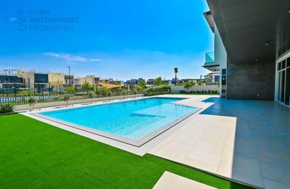 Villa - 6 Bedrooms - 7+ Bathrooms for rent in Golf Place 1 - Golf Place - Dubai Hills Estate - Dubai