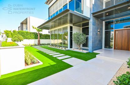 Villa - 6 Bedrooms - 7+ Bathrooms for rent in Golf Place 1 - Golf Place - Dubai Hills Estate - Dubai