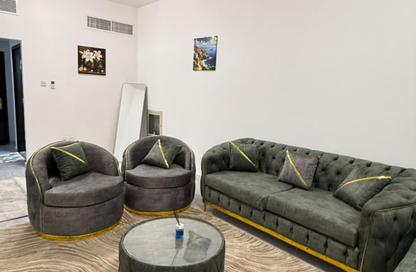 Apartment - 1 - 1 for rent in Ajman 44 building - Al Hamidiya 1 - Al Hamidiya - Ajman