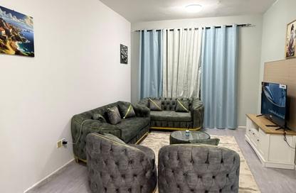 Apartment - 1 - 1 for rent in Ajman 44 building - Al Hamidiya 1 - Al Hamidiya - Ajman