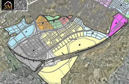 Land - Studio for sale in Ajman Industrial 1 - Ajman Industrial Area - Ajman
