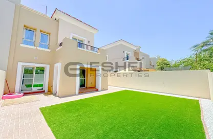 Townhouse - 2 Bedrooms - 3 Bathrooms for rent in Al Reem 3 - Al Reem - Arabian Ranches - Dubai