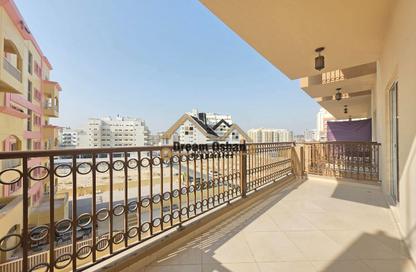 Apartment - Studio - 1 for rent in SP Residence - International City Phase 2 - Al Warsan 4 - Al Warsan - Dubai Apartment - Studio - 1 for rent in SP Residence - International City Phase 2 - Al Warsan 4 - Al Warsan - Dubai