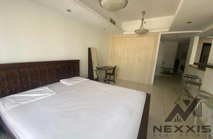 Apartment - Studio - 1 for rent in Al Waleed Paradise - JLT Cluster R - Jumeirah Lake Towers - Dubai Apartment - Studio - 1 for rent in Al Waleed Paradise - JLT Cluster R - Jumeirah Lake Towers - Dubai