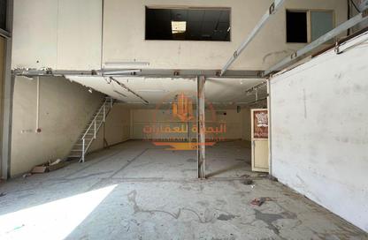 Warehouse - Studio - 1 Bathroom for rent in Industrial Area 13 - Sharjah Industrial Area - Sharjah