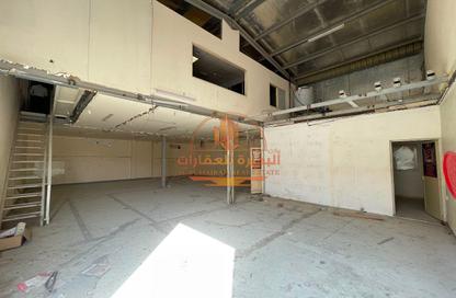 Warehouse - Studio - 1 Bathroom for rent in Industrial Area 13 - Sharjah Industrial Area - Sharjah