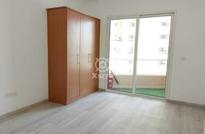 Apartment - Studio - 1 Bathroom for rent in Lakeside Tower D - Lakeside Residence - Dubai Production City (IMPZ) - Dubai