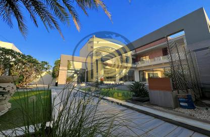 Villa - 5 Bedrooms - 6 Bathrooms for rent in Madinat Al Riyad - Abu Dhabi