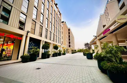 Apartment - 1 Bedroom - 2 Bathrooms for sale in Souks Residential - Al Mamsha - Muwaileh - Sharjah Apartment - 1 Bedroom - 2 Bathrooms for sale in Souks Residential - Al Mamsha - Muwaileh - Sharjah