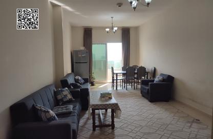 Apartment - 1 - 2 for rent in Orient Tower 2 - Orient Towers - Al Bustan - Ajman Apartment - 1 - 2 for rent in Orient Tower 2 - Orient Towers - Al Bustan - Ajman