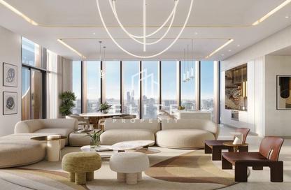 Apartment - 2 Bedrooms - 3 Bathrooms for sale in One Residence - Downtown Dubai - Dubai