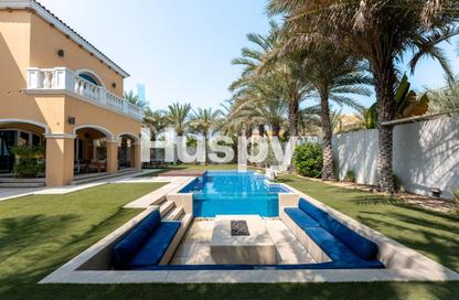 Villa - 5 - 6 for sale in District 2 - Jumeirah Park - Dubai Villa - 5 - 6 for sale in District 2 - Jumeirah Park - Dubai