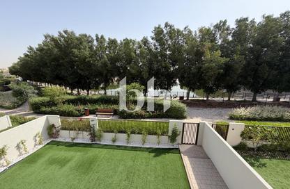 Townhouse - 4 Bedrooms - 4 Bathrooms for rent in La Violeta 1 - La Violeta - Villanova - Dubai Land - Dubai Townhouse - 4 Bedrooms - 4 Bathrooms for rent in La Violeta 1 - La Violeta - Villanova - Dubai Land - Dubai