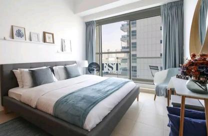 Apartment - 1 Bedroom - 1 Bathroom for rent in Mayfair Tower - Business Bay - Dubai