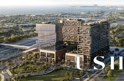 Office Space - Studio - 1 Bathroom for sale in Raw District 2 by Imtiaz - Downtown Jebel Ali - Dubai