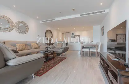 Apartment - 1 Bedroom - 2 Bathrooms for sale in D1 Tower - Culture Village - Dubai