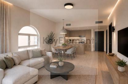 Apartment - 1 Bedroom - 2 Bathrooms for sale in Building 74 - Mediterranean Cluster - Discovery Gardens - Dubai Apartment - 1 Bedroom - 2 Bathrooms for sale in Building 74 - Mediterranean Cluster - Discovery Gardens - Dubai