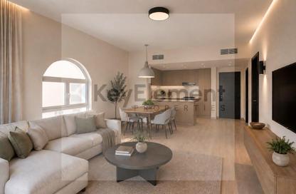 Apartment - 1 Bedroom - 2 Bathrooms for sale in Building 74 - Mediterranean Cluster - Discovery Gardens - Dubai Apartment - 1 Bedroom - 2 Bathrooms for sale in Building 74 - Mediterranean Cluster - Discovery Gardens - Dubai