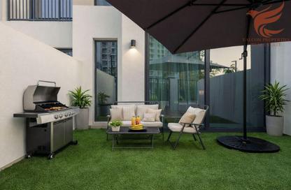 Townhouse - 2 Bedrooms - 4 Bathrooms for rent in Marbella II Villas - Marbella - Mina Al Arab - Ras Al Khaimah Townhouse - 2 Bedrooms - 4 Bathrooms for rent in Marbella II Villas - Marbella - Mina Al Arab - Ras Al Khaimah