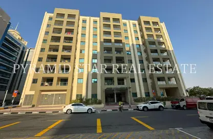 شقة - غرفة نوم - 2 حمامات للايجار في روبي ريزيدنس - واحة دبي للسيليكون - دبي