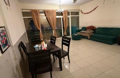 Apartment - 2 Bedrooms - 3 Bathrooms for rent in Horizon Towers - Ajman Downtown - Ajman