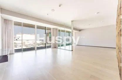 Apartment - 4 Bedrooms - 5 Bathrooms for rent in Serenia Residences North - Serenia Residences The Palm - Palm Jumeirah - Dubai