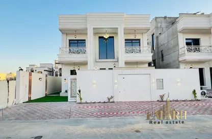 Villa - 5 Bedrooms - 7 Bathrooms for sale in Al Zaheya Gardens - Al Zahya - Ajman