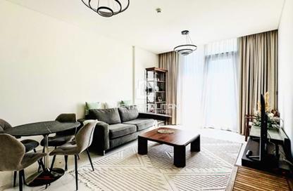 Apartment - 1 Bedroom - 2 Bathrooms for rent in Residences 6 - The Residences at District One - Mohammed Bin Rashid City - Dubai