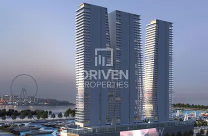 شقة - 2 غرف نوم - 3 حمامات للبيع في برج W ريزيدنسز Dubai Harbour 1 - دبليو ريزيدنسز دبي هاربور - دبي هاربور - دبي