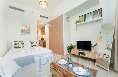 Apartment - Studio - 1 Bathroom for rent in Azizi Riviera 43 - AZIZI Riviera - Meydan One - Meydan - Dubai