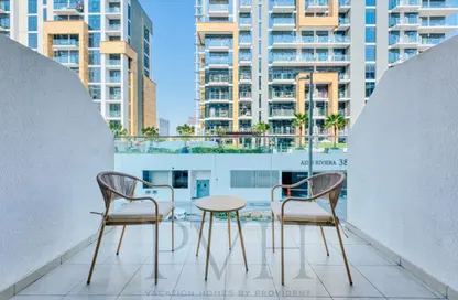 Apartment - Studio - 1 Bathroom for rent in Azizi Riviera 43 - AZIZI Riviera - Meydan One - Meydan - Dubai Apartment - Studio - 1 Bathroom for rent in Azizi Riviera 43 - AZIZI Riviera - Meydan One - Meydan - Dubai