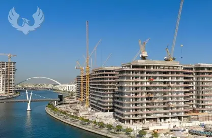 Penthouse - 4 Bedrooms - 6 Bathrooms for sale in Eden House The Park Building G - Eden House The Park - Al Wasl - Dubai
