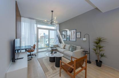 Apartment - 1 Bedroom - 1 Bathroom for rent in Bloom Heights A - Bloom Heights - District 15 - Jumeirah Village Circle - Dubai