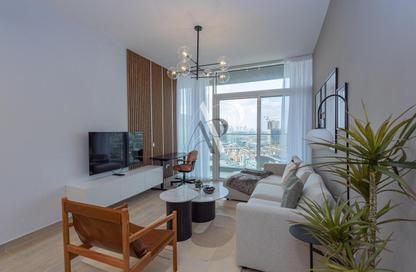 Apartment - 1 Bedroom - 1 Bathroom for rent in Bloom Heights A - Bloom Heights - District 15 - Jumeirah Village Circle - Dubai