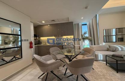 Apartment - 1 Bedroom - 1 Bathroom for rent in Azizi Riviera 11 - Azizi Riviera - Meydan One - Meydan - Dubai Apartment - 1 Bedroom - 1 Bathroom for rent in Azizi Riviera 11 - Azizi Riviera - Meydan One - Meydan - Dubai