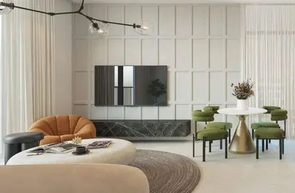 شقة - غرفة نوم - 2 حمامات للبيع في هادلي هايتس - منطقة 11 - قرية جميرا الدائرية - دبي