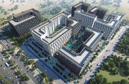 Apartment - Studio - 1 for sale in RA 3 - Al Mamsha - Muwaileh - Sharjah