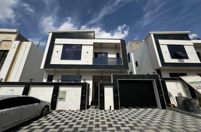 Villa - 6 Bedrooms - 7+ Bathrooms for sale in Al Helio 2 - Al Helio - Ajman