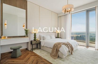 Apartment - 3 Bedrooms - 5 Bathrooms for rent in Canal Front Residence 6 - Canal Front Residences - Al Wasl - Dubai