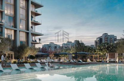 Apartment - 2 - 2 for sale in Arlo - Dubai Creek Harbour (The Lagoons) - Dubai