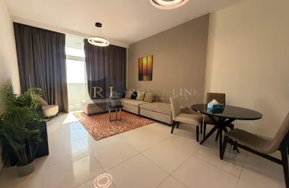 Apartment - 1 Bedroom - 2 Bathrooms for rent in Tower 108 - District 18 - Jumeirah Village Circle - Dubai