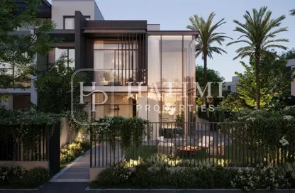 تاون هاوس - 4 غرف نوم - 5 حمامات للبيع في لا تيليا في فيلانوفا المرحلة الأولى - لا تيليا - فيلا نوفا - دبي لاند - دبي