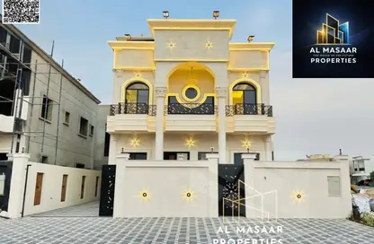 فيلا - 5 غرف نوم - 7 حمامات للبيع في الزاهية جاردنز - الزاهية - عجمان