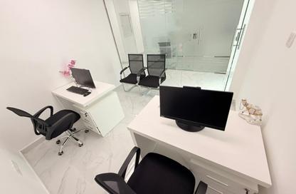 Office Space - Studio - 1 for rent in Fatima Mohammad Ahmad Bin Suleiman Building - Al Raffa - Bur Dubai - Dubai