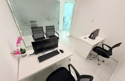 Office Space - Studio - 1 for rent in Fatima Mohammad Ahmad Bin Suleiman Building - Al Raffa - Bur Dubai - Dubai